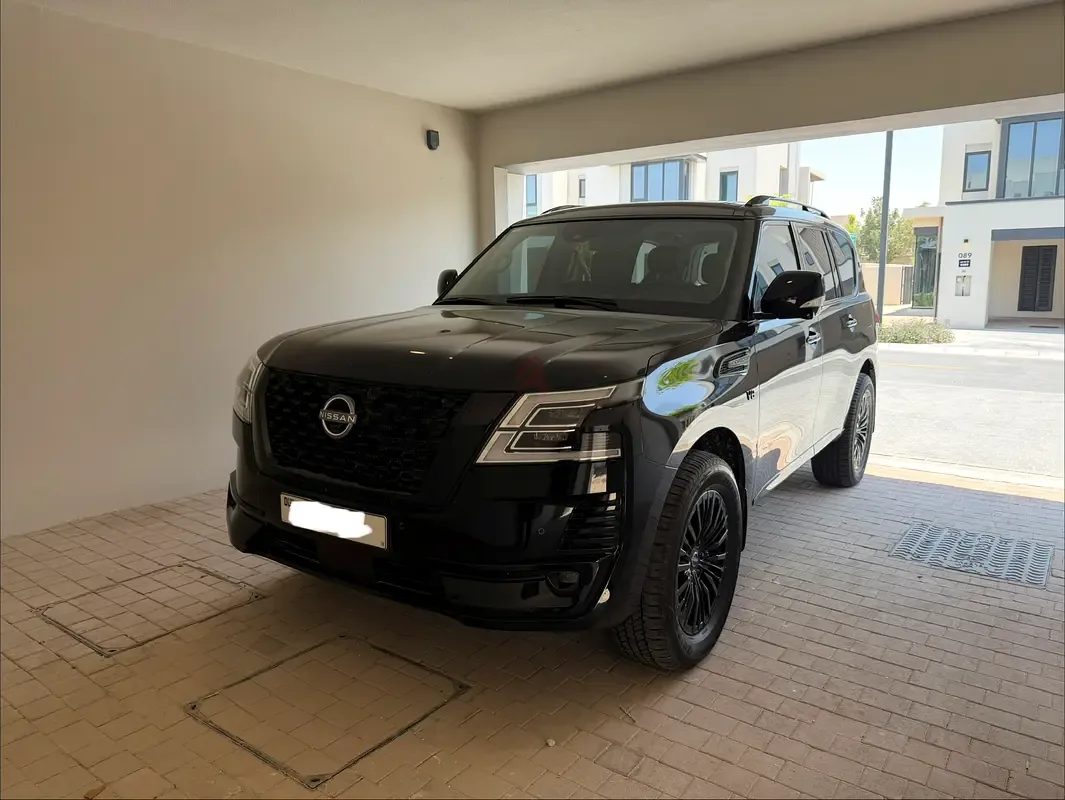 Nissan Patrol 5.6 AT 4WD (428 حصان) - 3