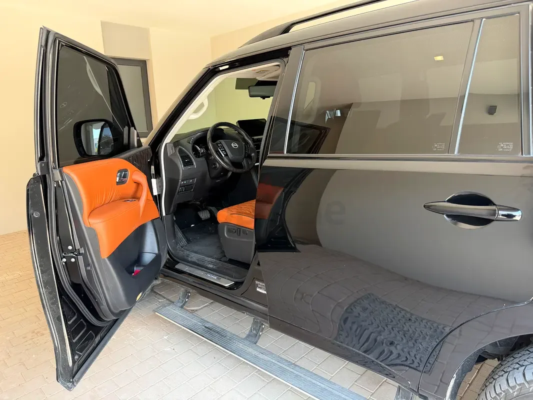 Nissan Patrol 5.6 AT 4WD (428 حصان) - 6
