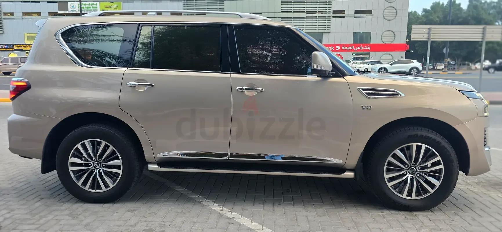 Nissan Patrol 5.6 AT 4WD (428 hp) - 2