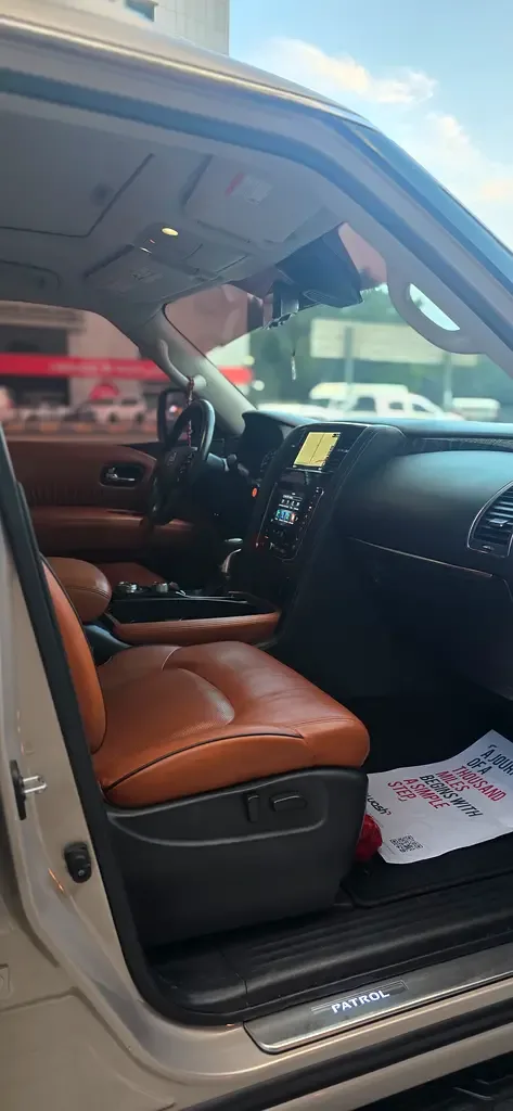Nissan Patrol 5.6 AT 4WD (428 hp) - 7