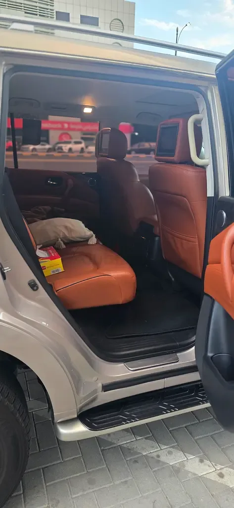 Nissan Patrol 5.6 AT 4WD (428 hp) - 6