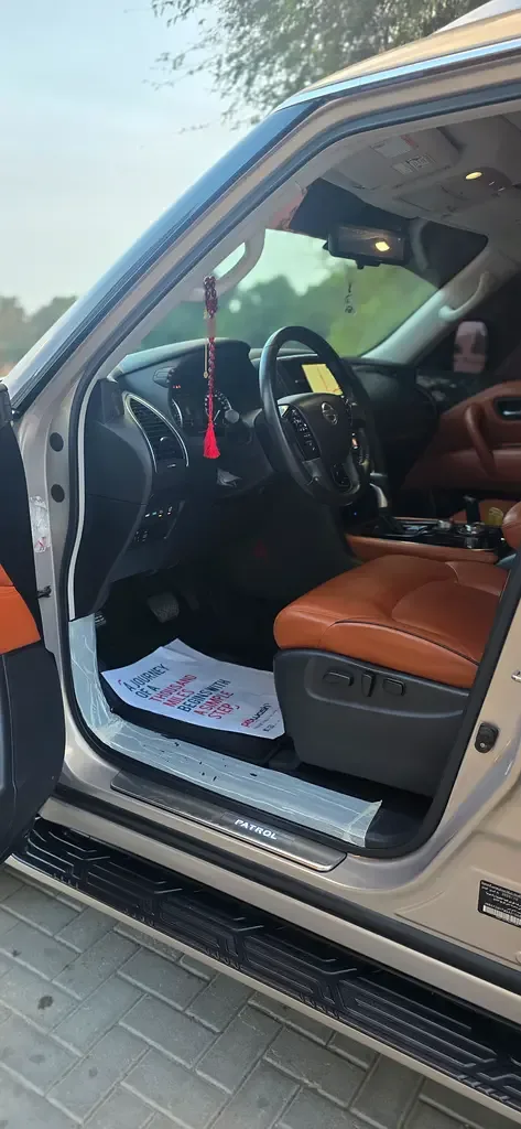 Nissan Patrol 5.6 AT 4WD (428 hp) - 9