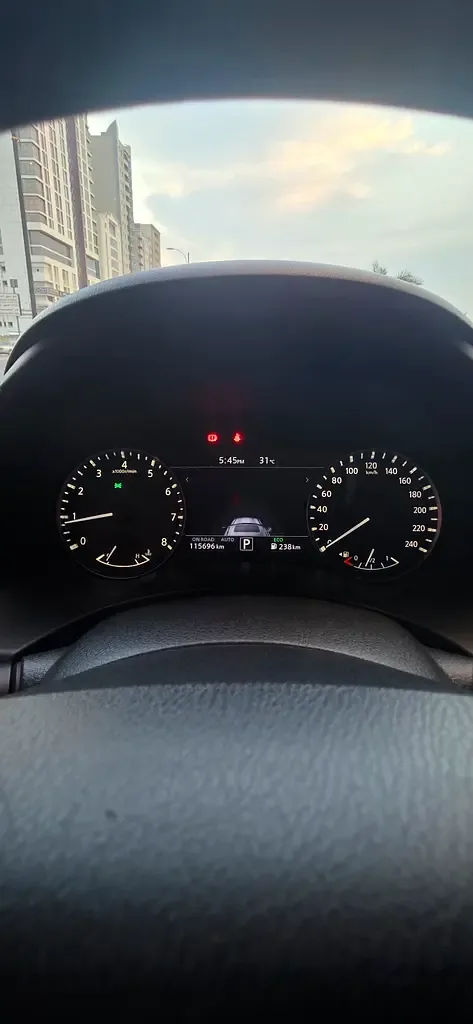 Nissan Patrol 5.6 AT 4WD (428 hp) - 11