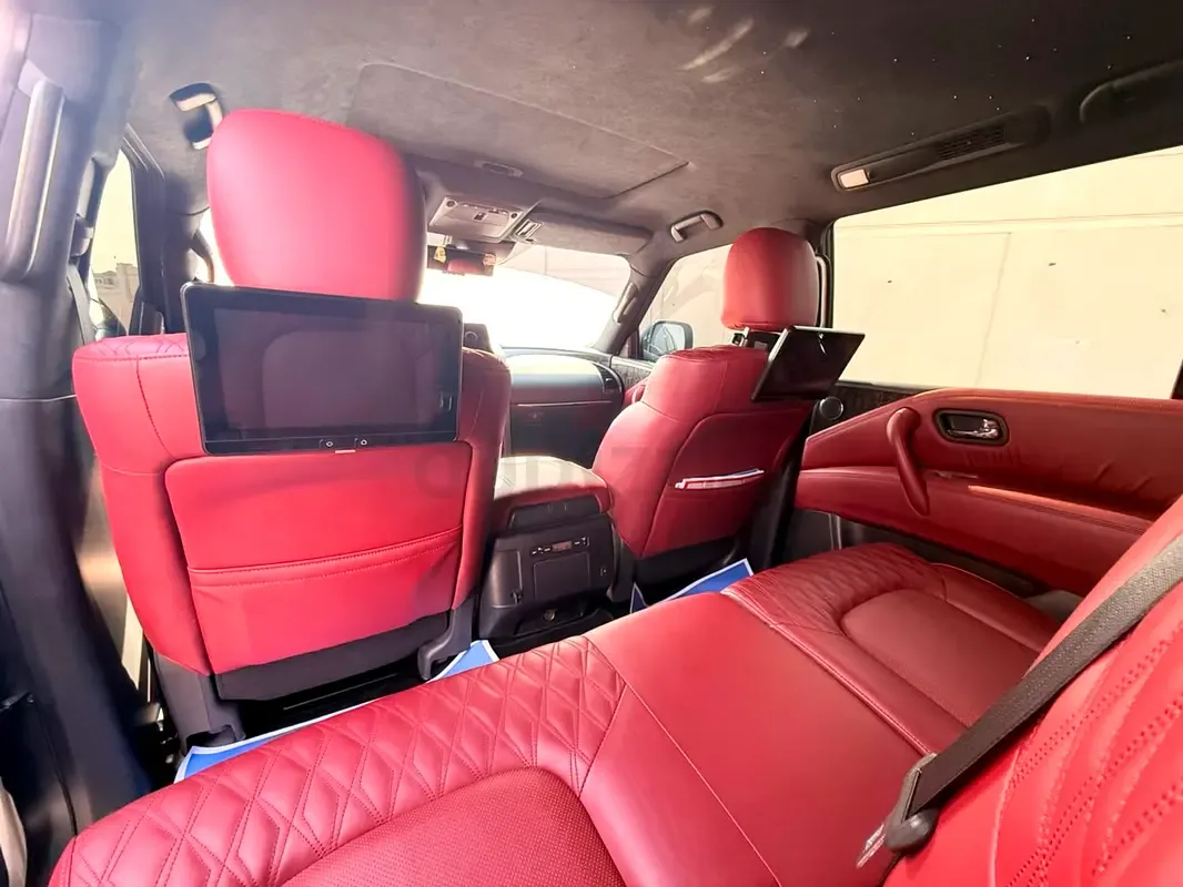 Nissan Patrol 5.6 AT 4WD (428 hp) - 2
