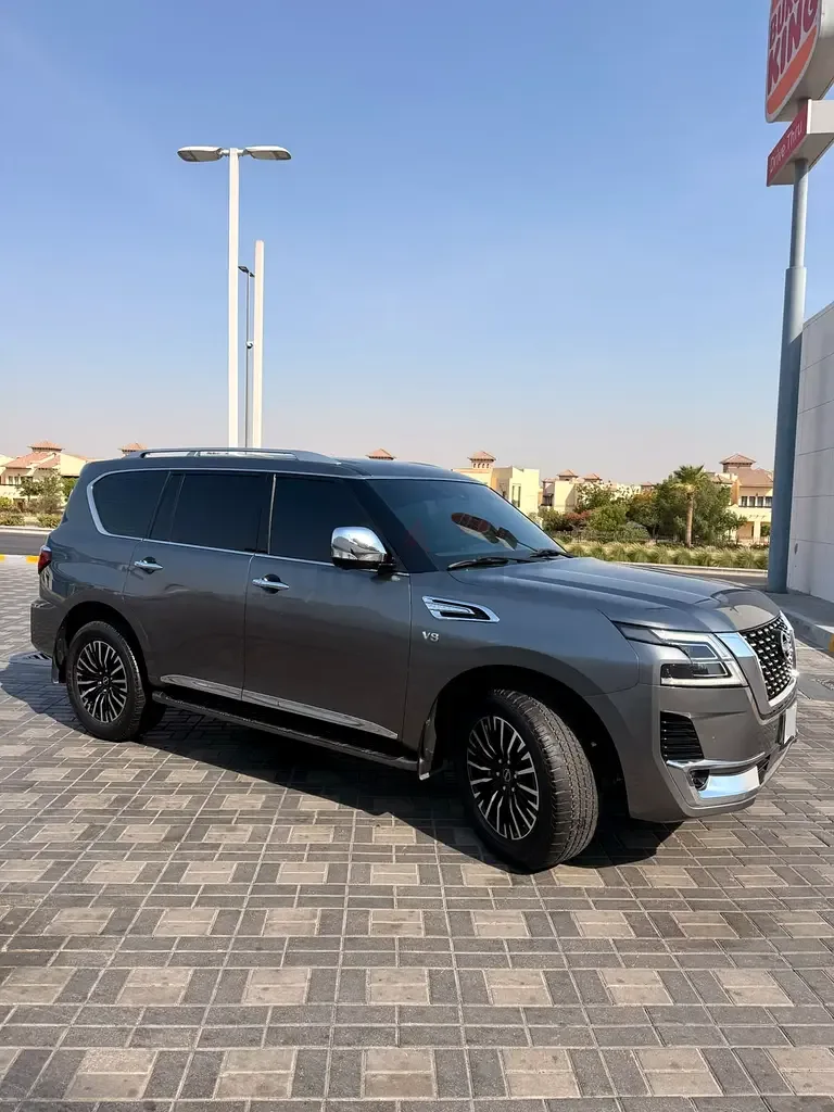 Nissan Patrol 5.6 AT 4WD (428 hp) - 5