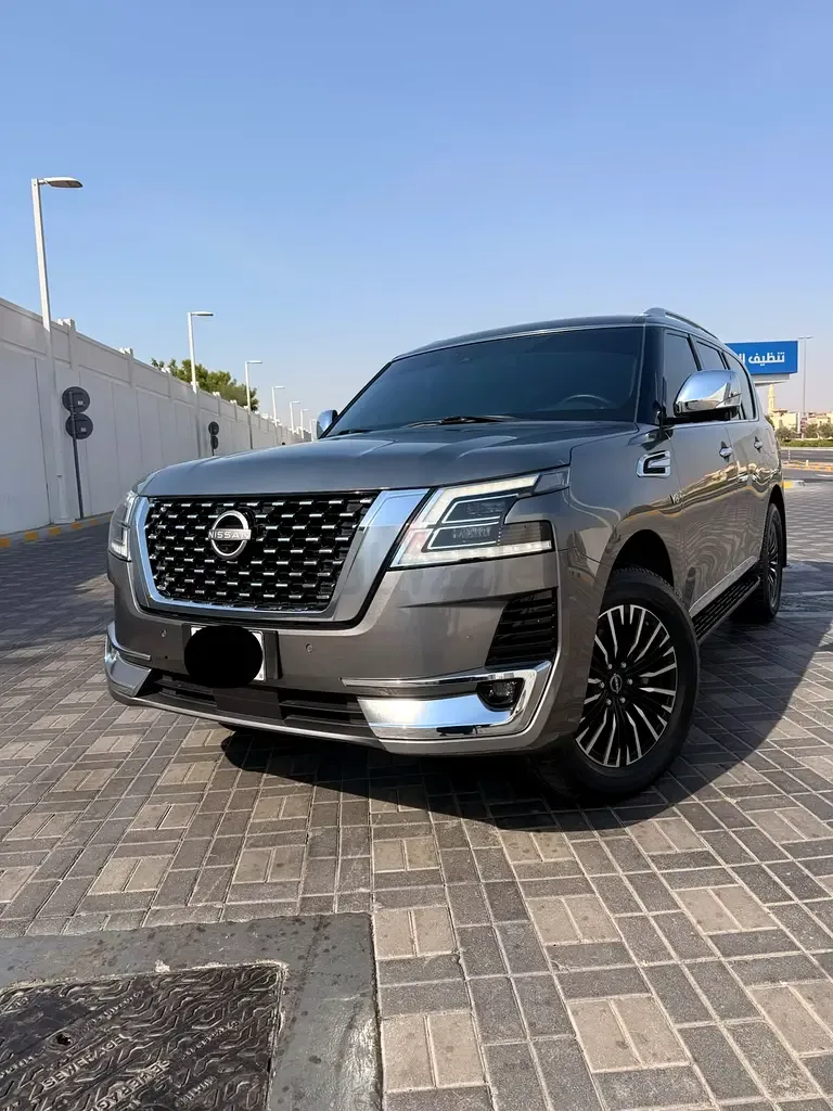 Nissan Patrol 5.6 AT 4WD (428 hp) - 4