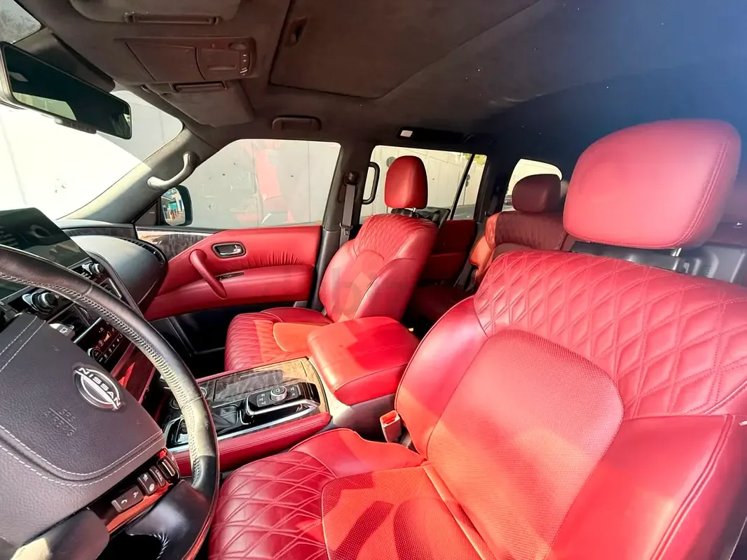 Nissan Patrol 5.6 AT 4WD (428 hp) - 10