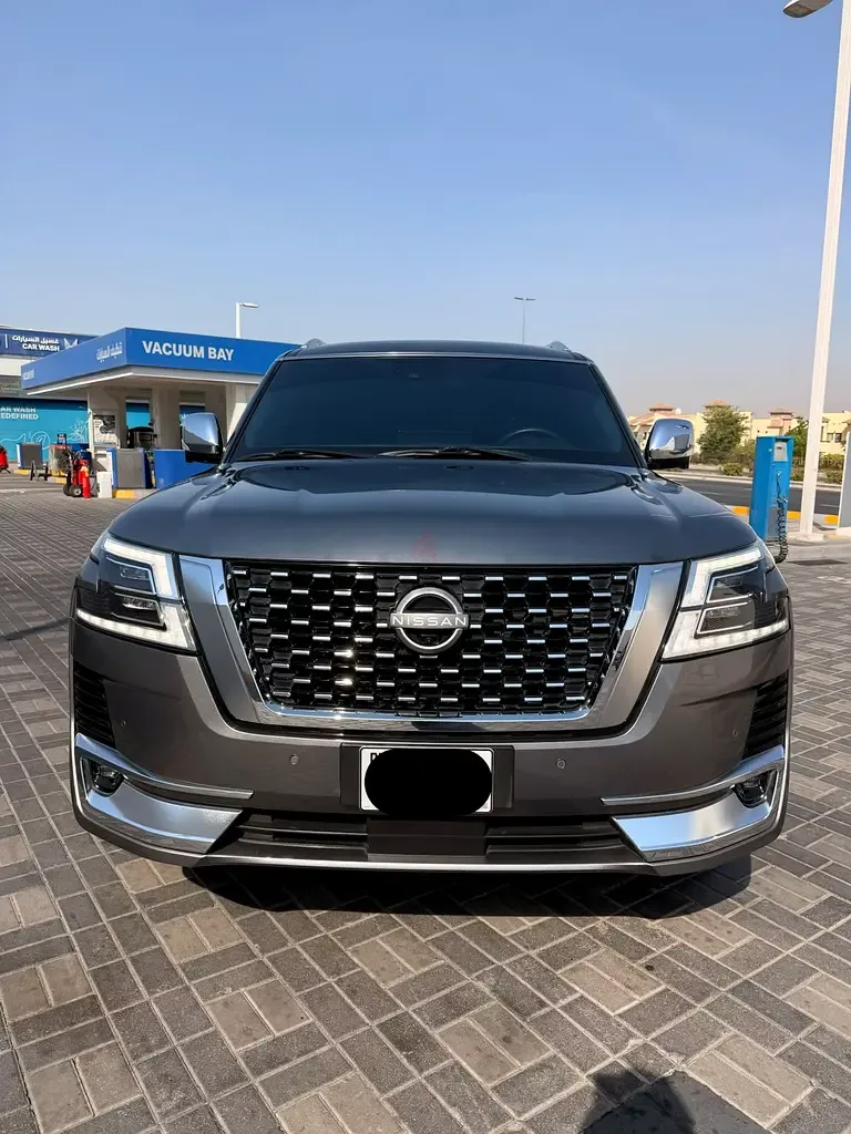Nissan Patrol 5.6 AT 4WD (428 hp) - 9
