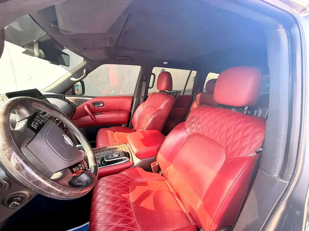 Nissan Patrol 5.6 AT 4WD (428 hp) - 12