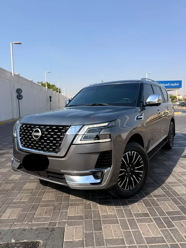 Nissan Patrol 5.6 AT 4WD (428 hp) - 11