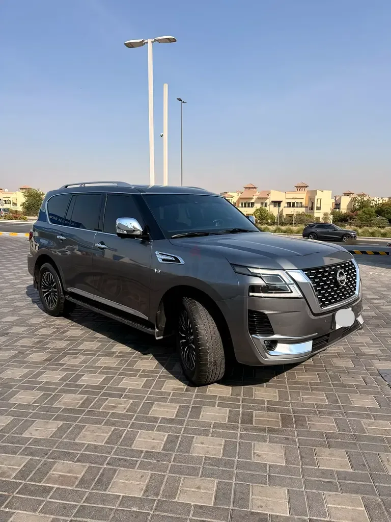 Nissan Patrol 5.6 AT 4WD (428 hp) - 13