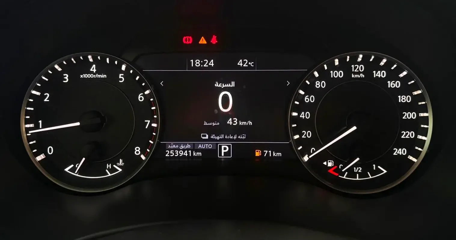 Nissan Patrol 5.6 AT 4WD (428 hp) - 6