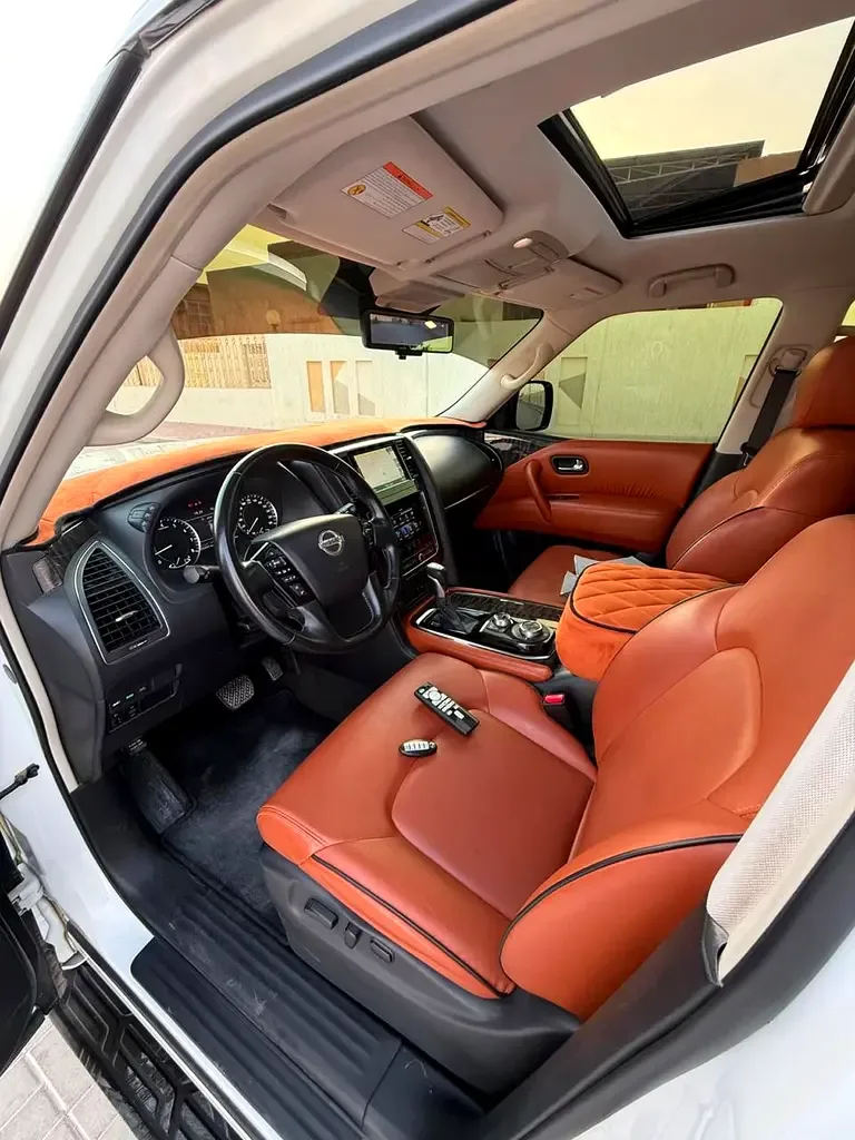 Nissan Patrol 5.6 AT 4WD (428 hp) - 7