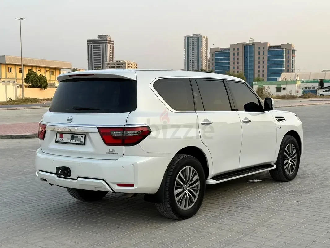 Nissan Patrol 5.6 AT 4WD (428 hp) - 5