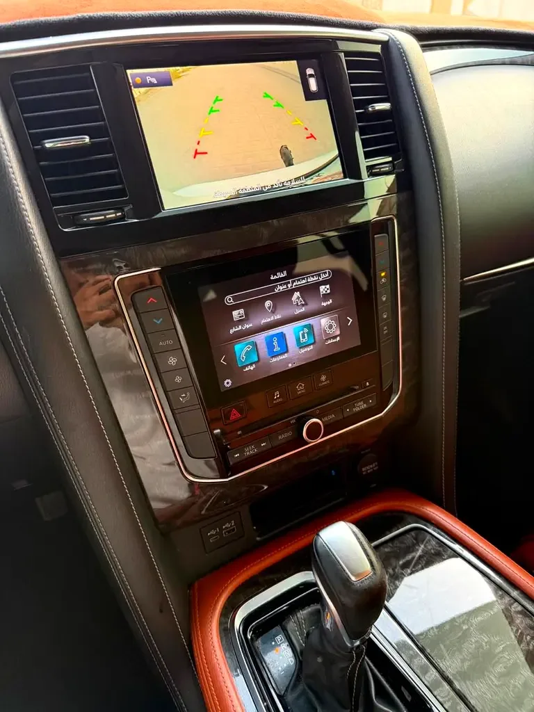 Nissan Patrol 5.6 AT 4WD (428 hp) - 8