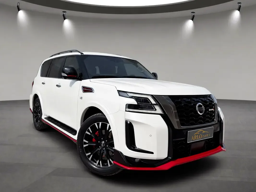 Nissan Patrol 5.6 AT 4WD (428 حصان) - 3