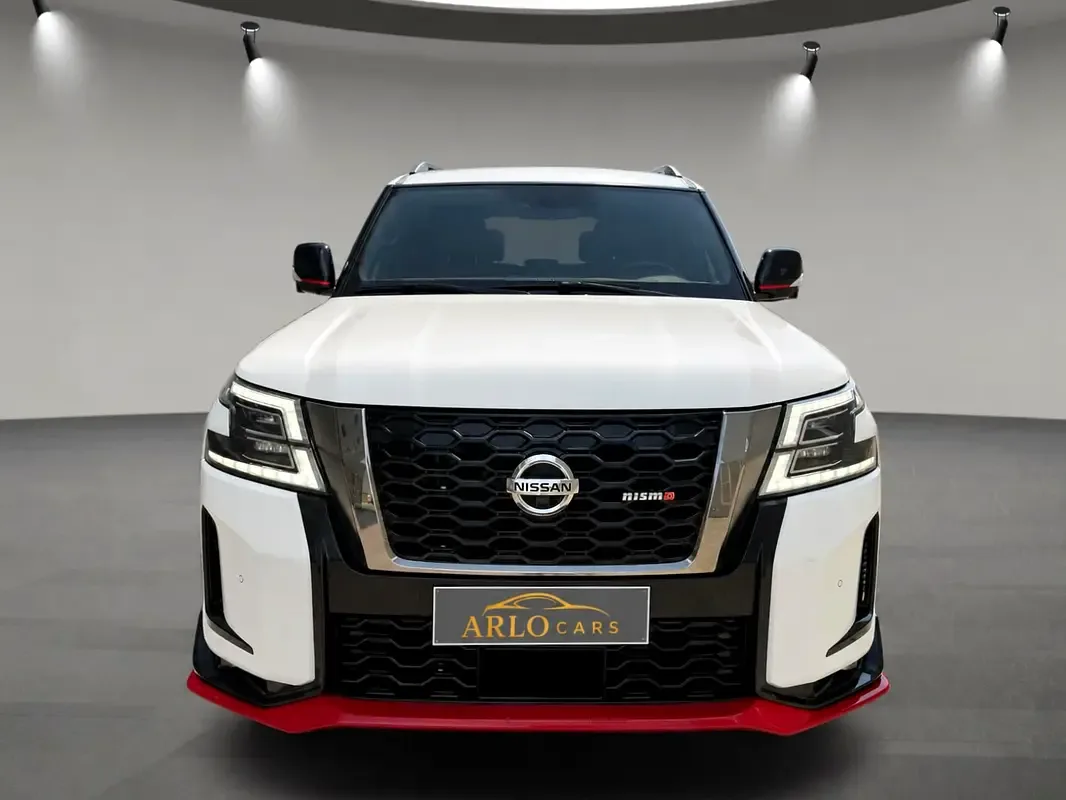 Nissan Patrol 5.6 AT 4WD (428 حصان) - 2