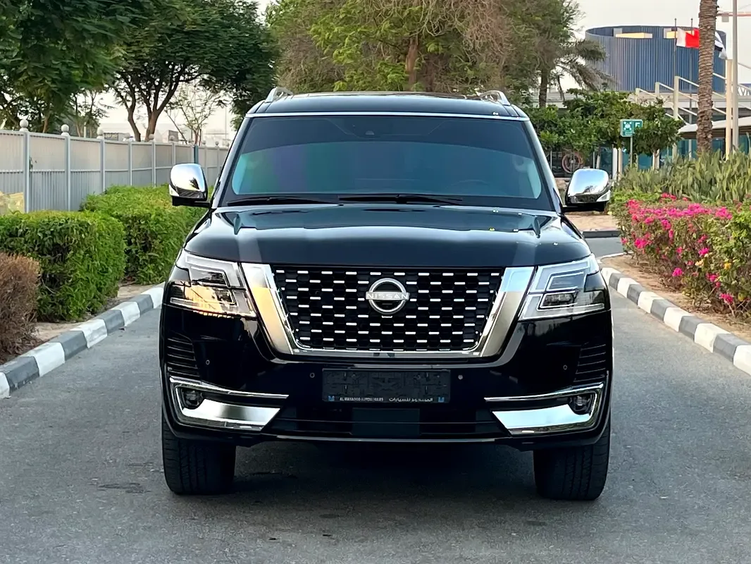 Nissan Patrol 5.6 AT 4WD (428 hp) - 2
