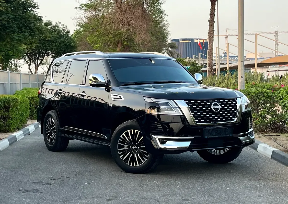 Nissan Patrol 5.6 AT 4WD (428 hp) - 3