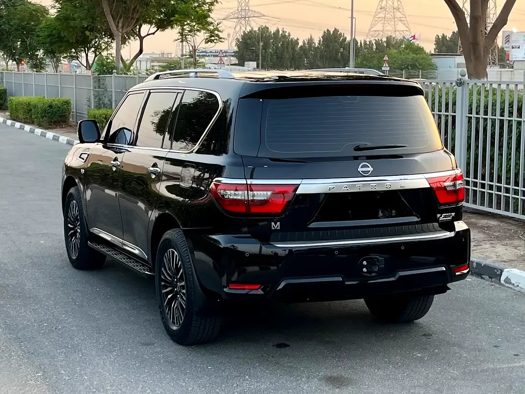 Nissan Patrol 5.6 AT 4WD (428 hp) - 5