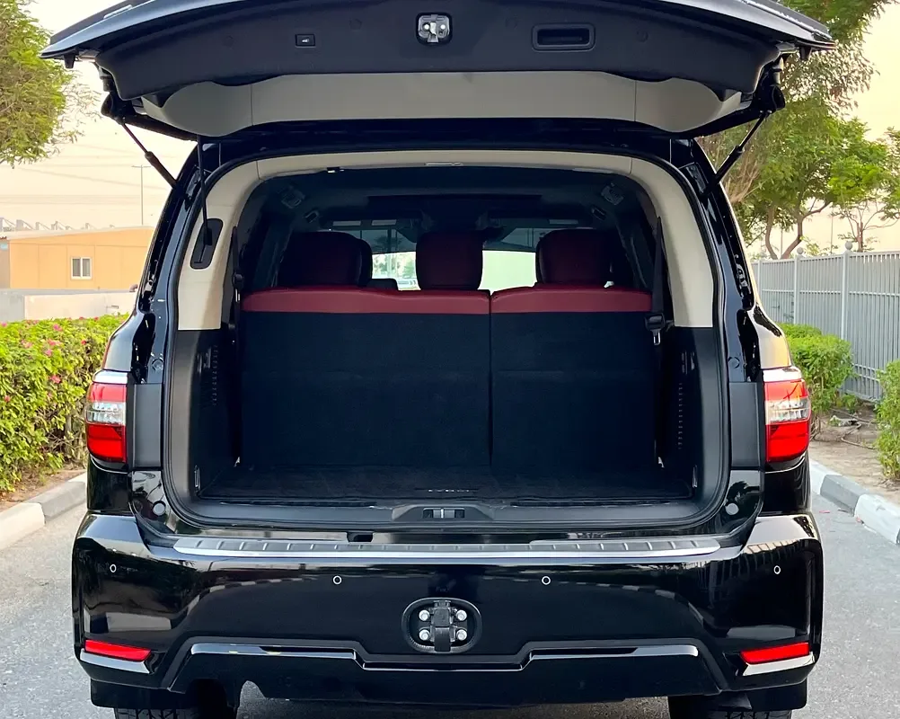 Nissan Patrol 5.6 AT 4WD (428 hp) - 7