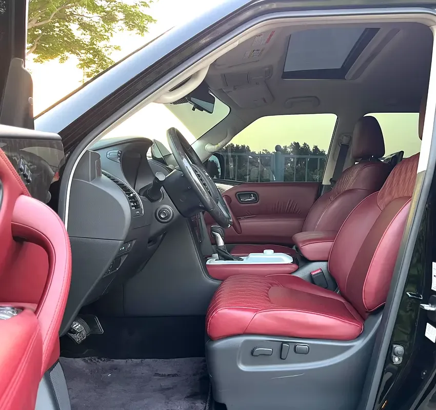 Nissan Patrol 5.6 AT 4WD (428 hp) - 8