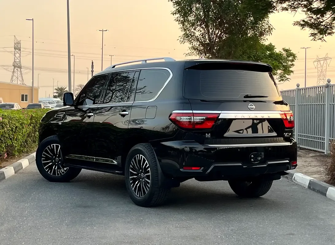 Nissan Patrol 5.6 AT 4WD (428 hp) - 6