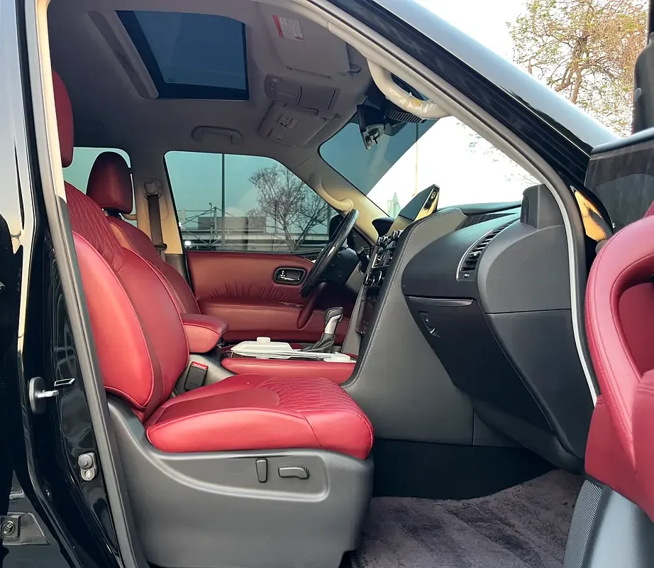 Nissan Patrol 5.6 AT 4WD (428 hp) - 10