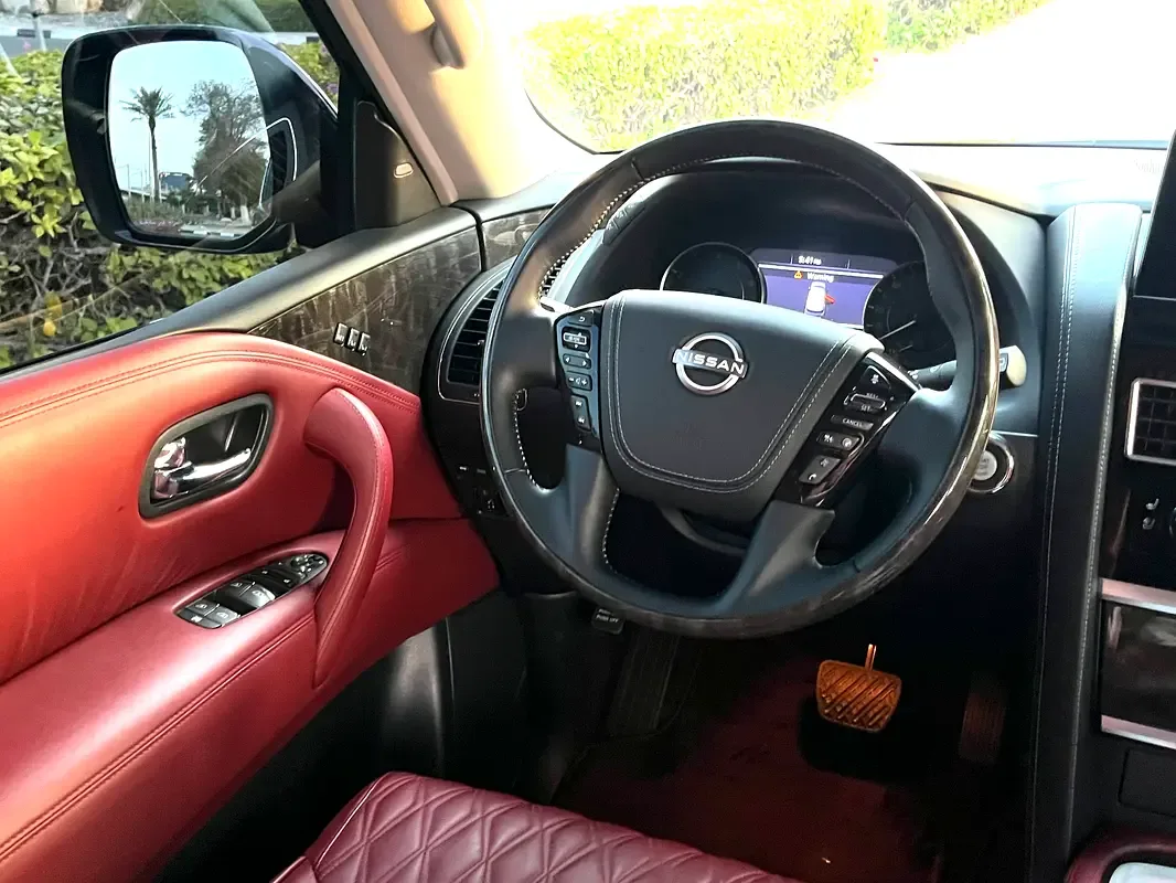 Nissan Patrol 5.6 AT 4WD (428 hp) - 15