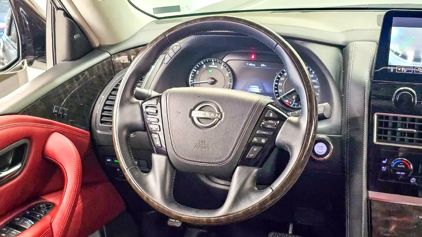 Nissan Patrol 5.6 AT 4WD (428 hp) - 3
