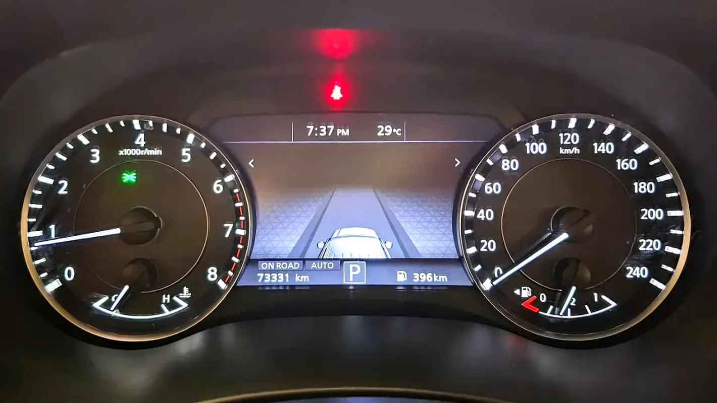 Nissan Patrol 5.6 AT 4WD (428 hp) - 4