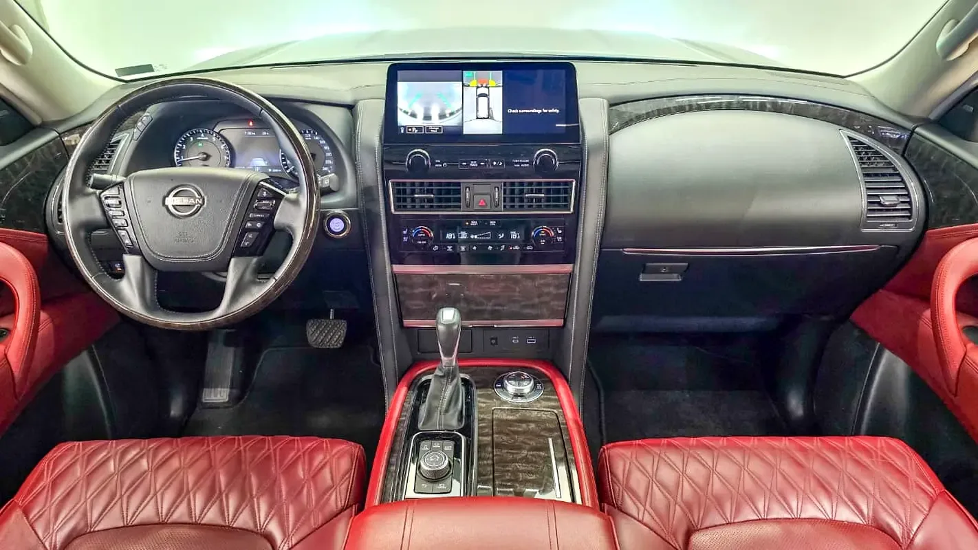 Nissan Patrol 5.6 AT 4WD (428 hp) - 2