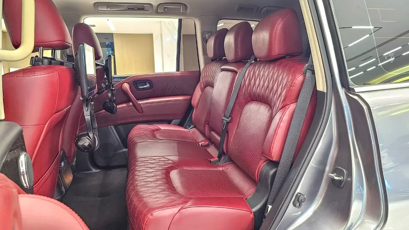 Nissan Patrol 5.6 AT 4WD (428 hp) - 8