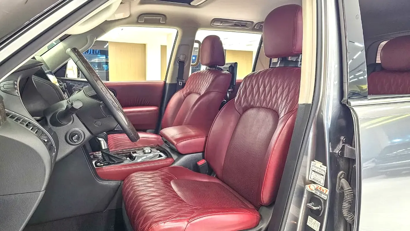 Nissan Patrol 5.6 AT 4WD (428 hp) - 7