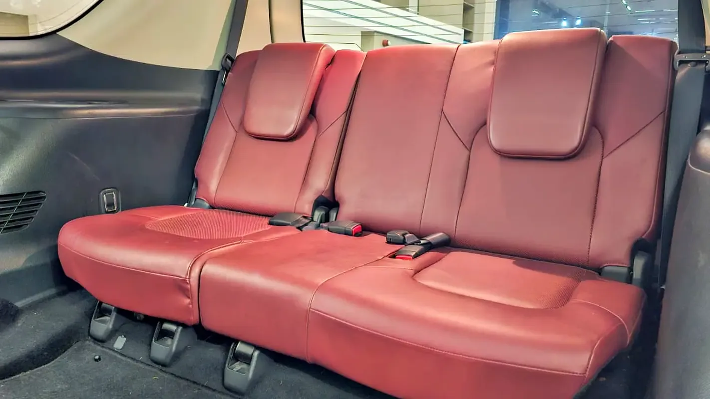 Nissan Patrol 5.6 AT 4WD (428 hp) - 11