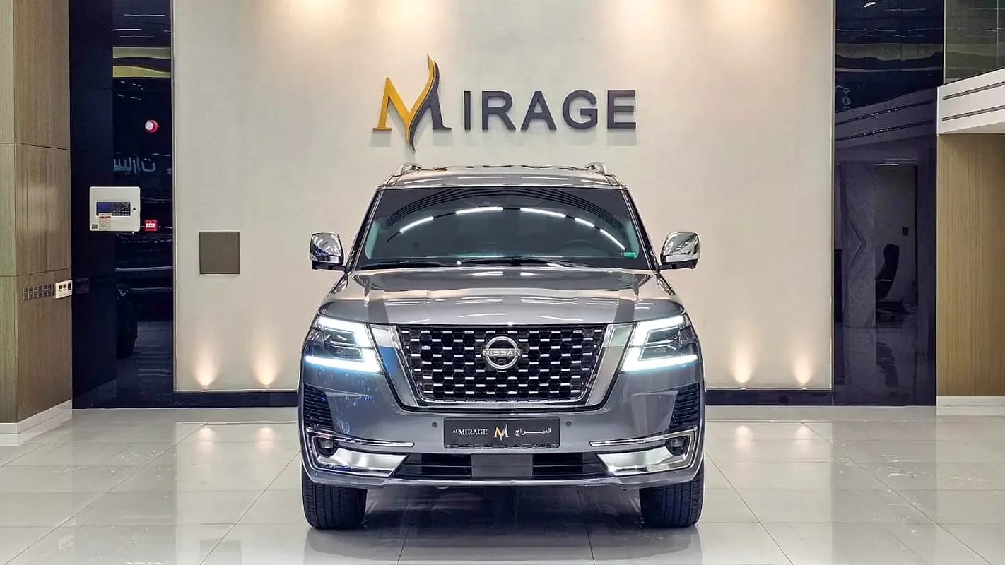 Nissan Patrol 5.6 AT 4WD (428 hp) - 13