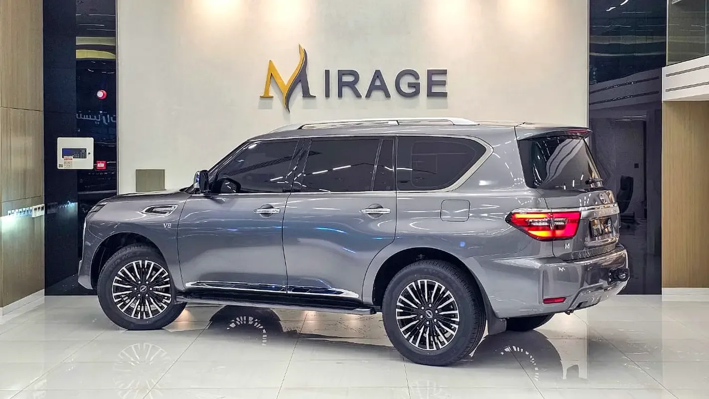 Nissan Patrol 5.6 AT 4WD (428 hp) - 16