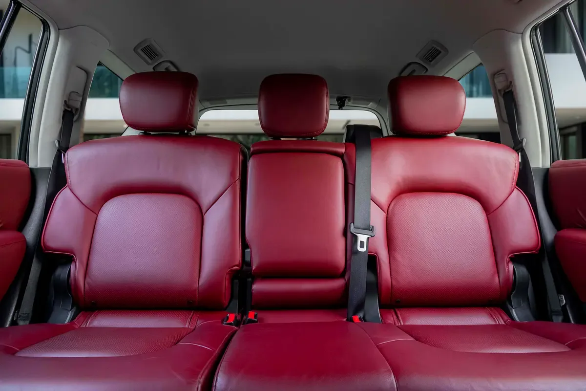 Nissan Patrol 5.6 AT 4WD (428 حصان) - 12