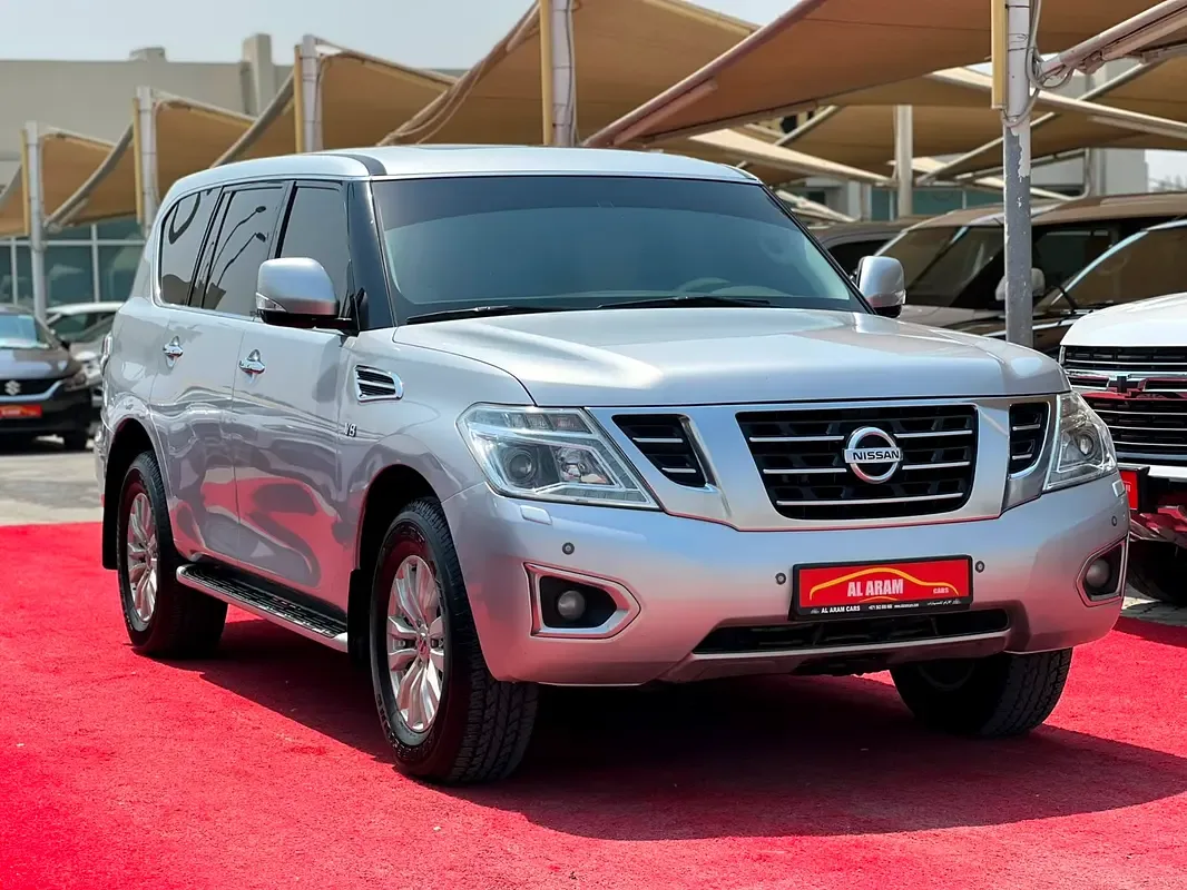 Nissan Patrol 5.6 DIG AT 4WD (405 hp)