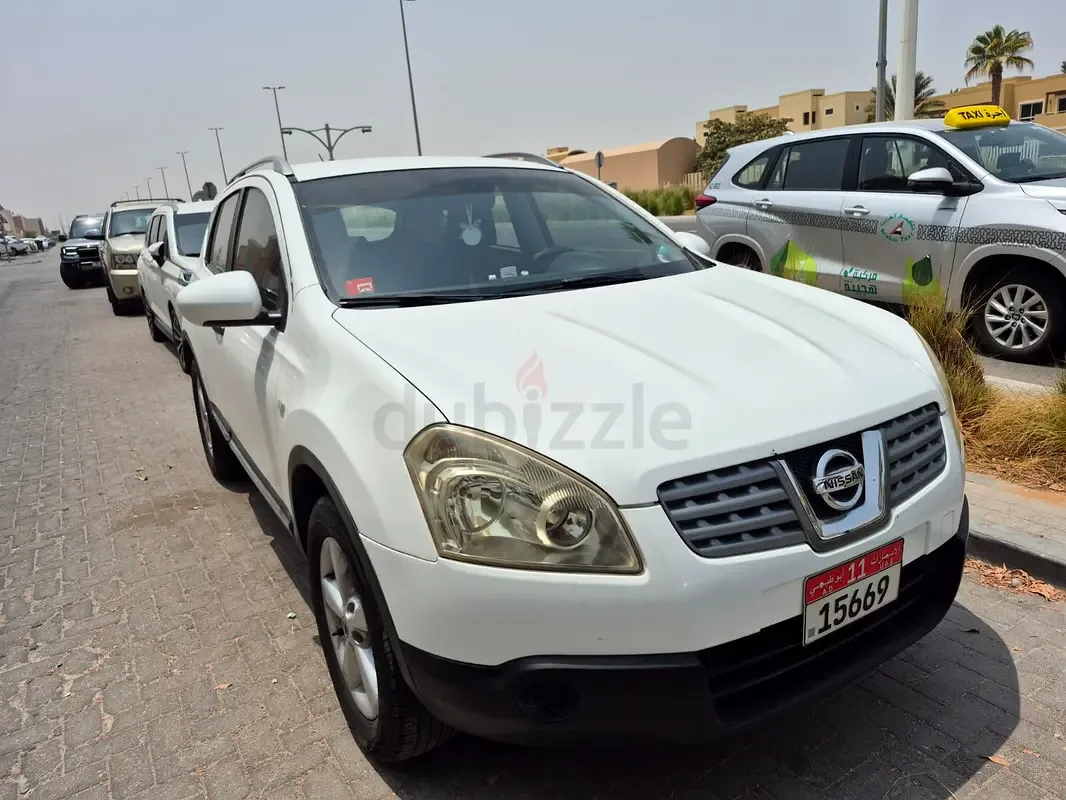 Nissan Qashqai 2.0 CVT (141 hp)