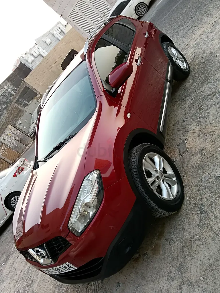 Nissan Qashqai 2.0 CVT (144 hp)