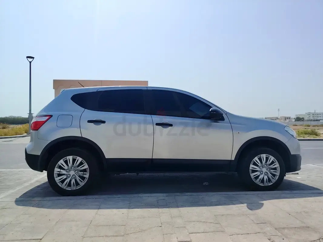 Nissan Qashqai 2.0 CVT (144 hp)