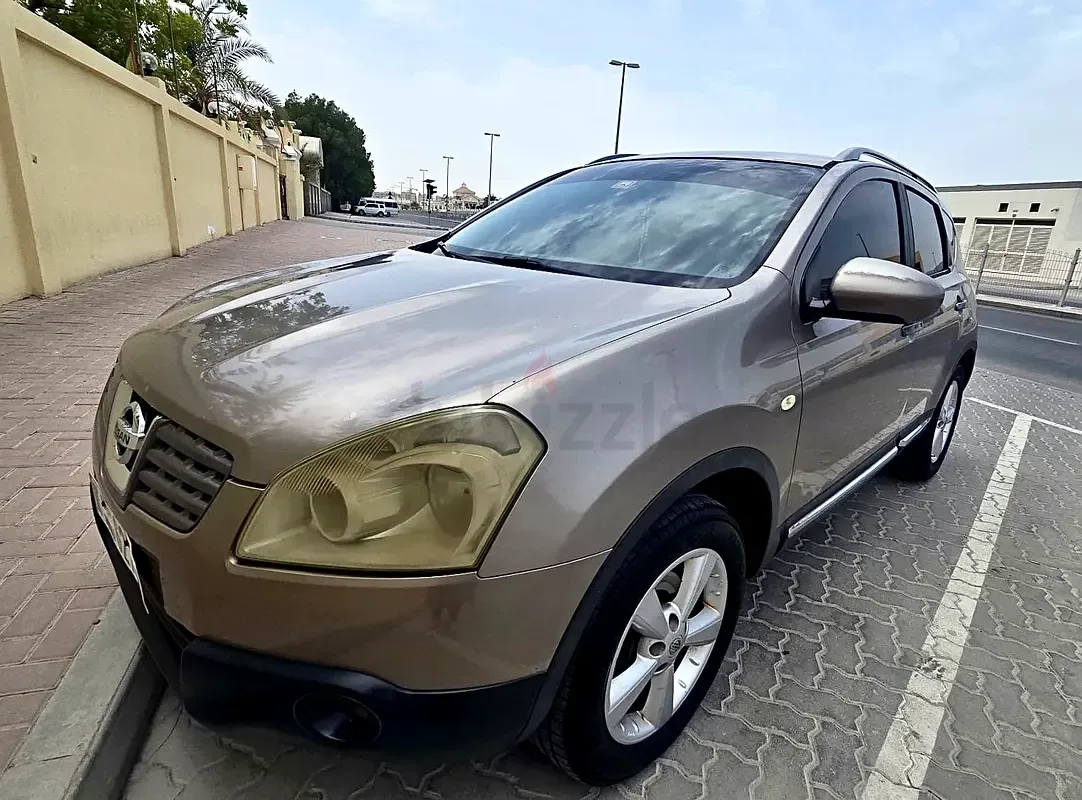 Nissan Qashqai 2.0 CVT FWD (141 hp)