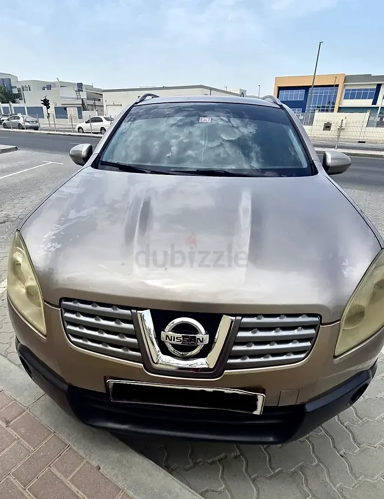 Nissan Qashqai 2.0 CVT FWD (141 حصان) - 3