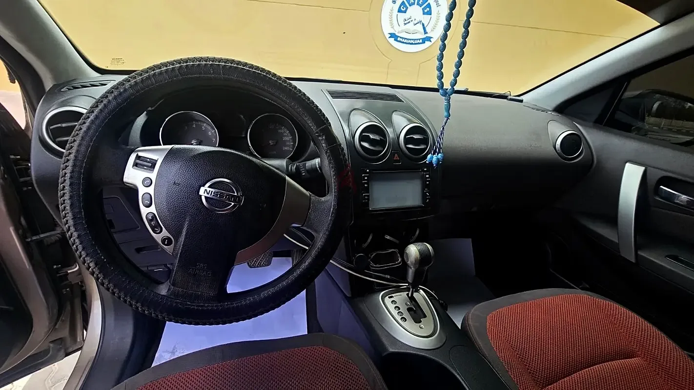 Nissan Qashqai 2.0 CVT FWD (141 حصان) - 4