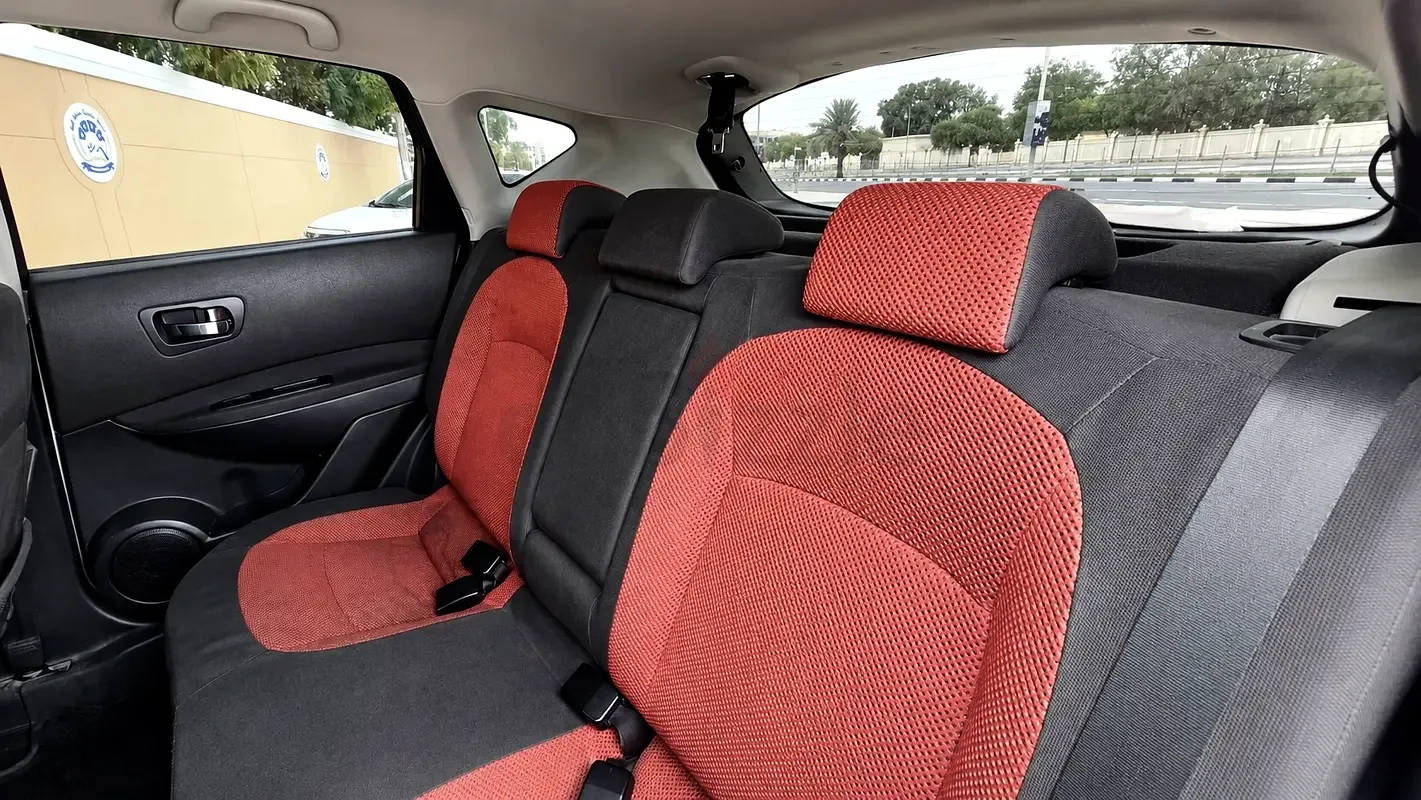 Nissan Qashqai 2.0 CVT FWD (141 حصان) - 6