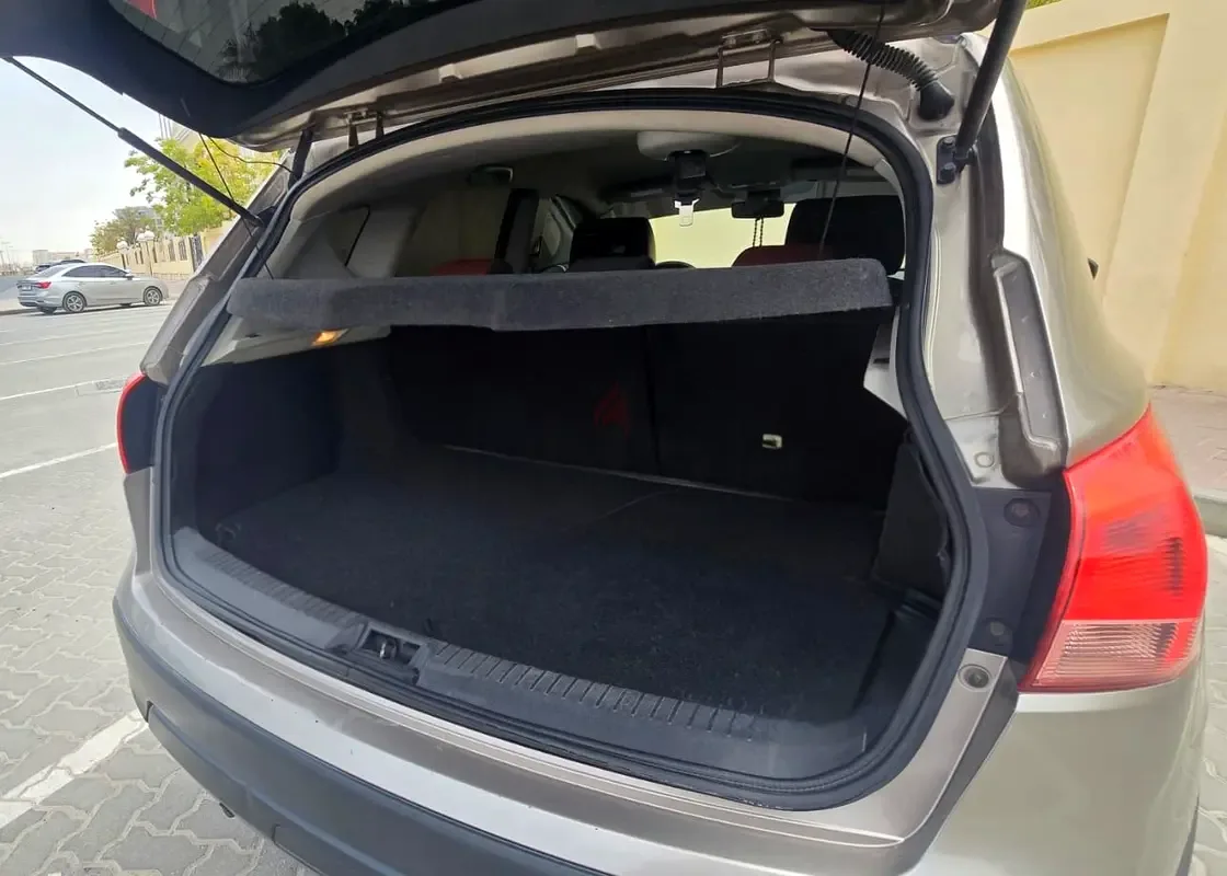 Nissan Qashqai 2.0 CVT FWD (141 حصان) - 7