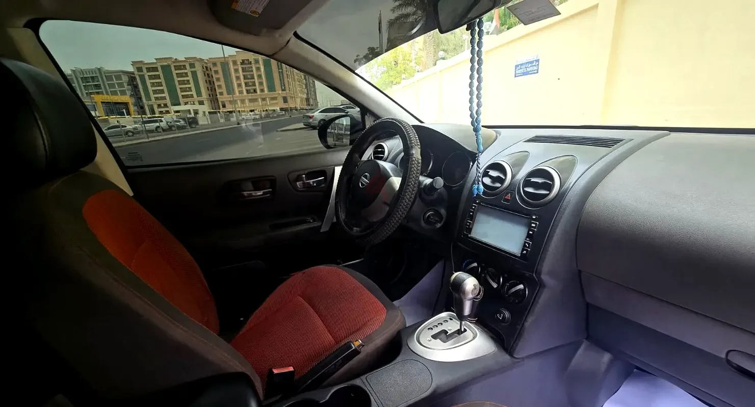 Nissan Qashqai 2.0 CVT FWD (141 حصان) - 5