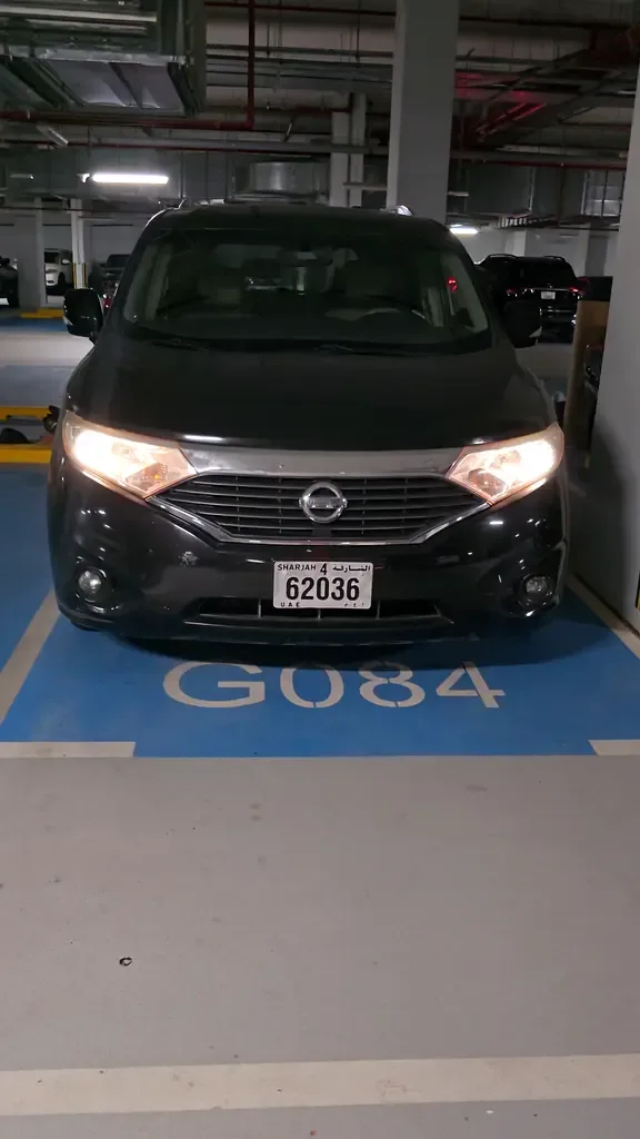 Nissan Quest 3.5 CVT (260 hp)