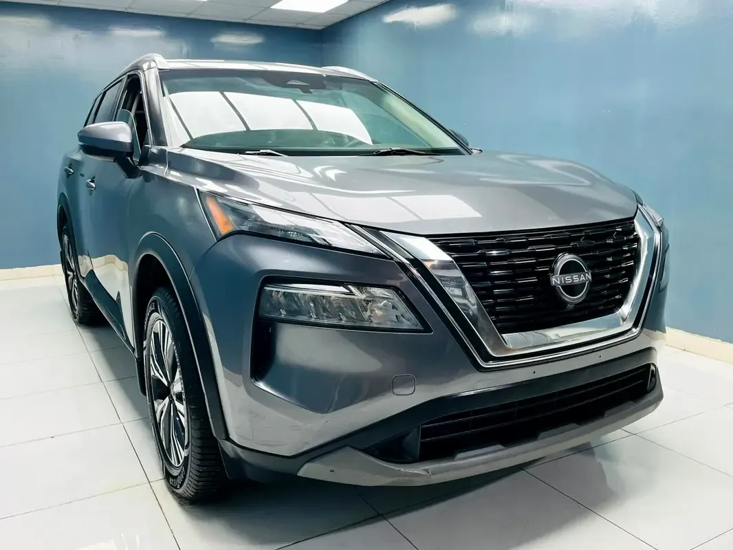 Nissan Rogue 1.5 CVT (201 hp)
